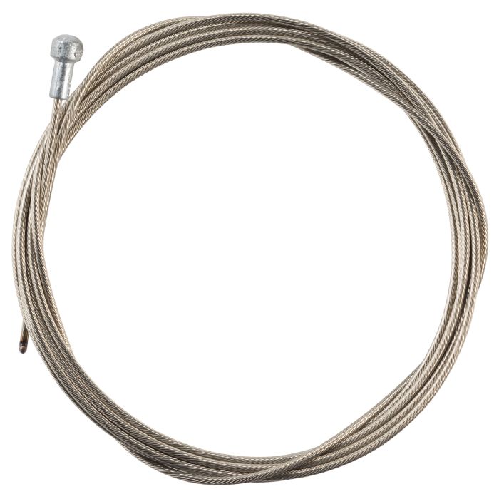 Cable de freno de carretera Jagwire - pro polished slick inoxidable - 1,5x2000mm - campagnolo