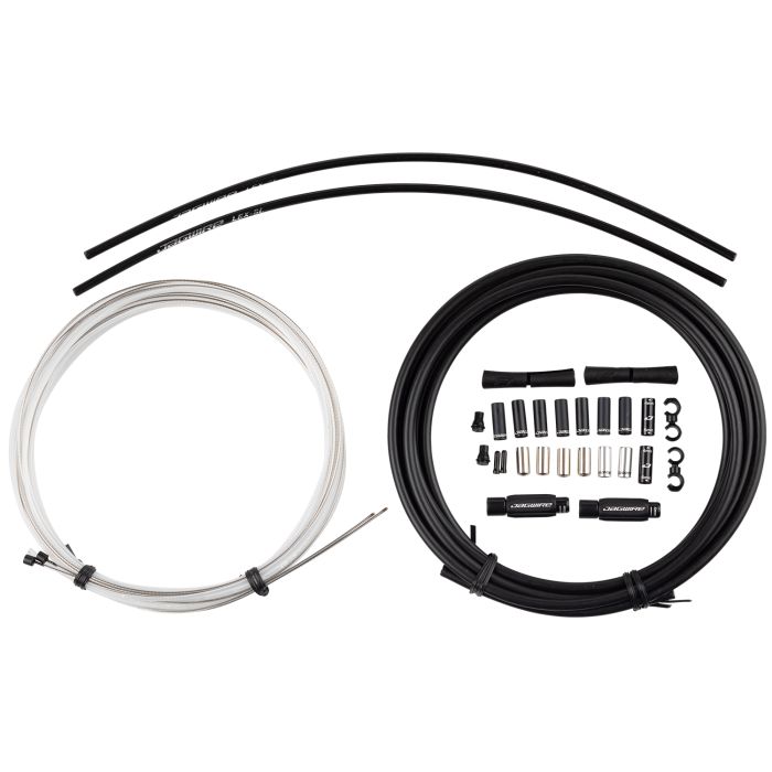 Kit cambio sigillato Jagwire 2x elite - nero stealth