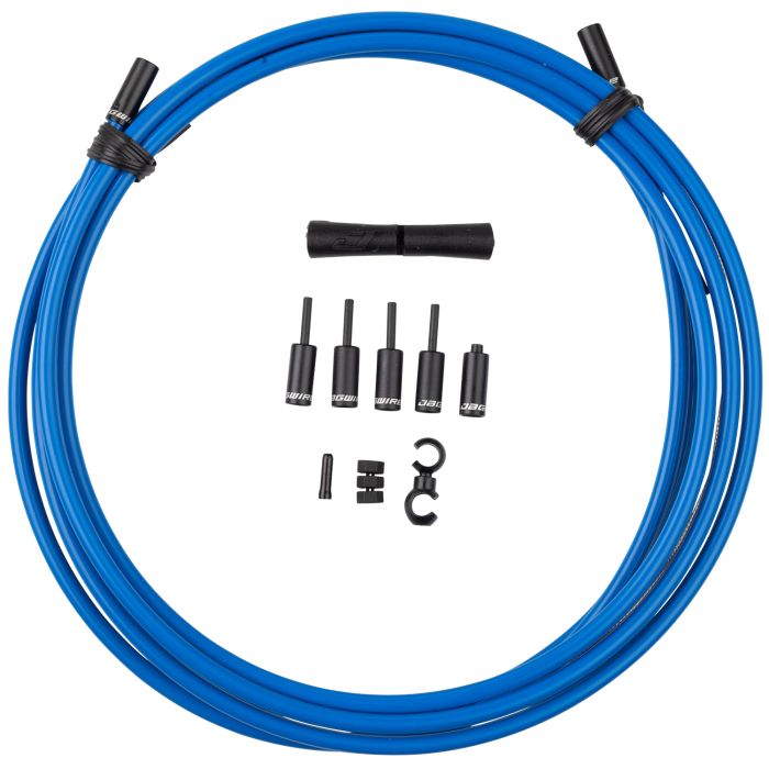 Jagwire 1x kit de cambio pro - sid azul