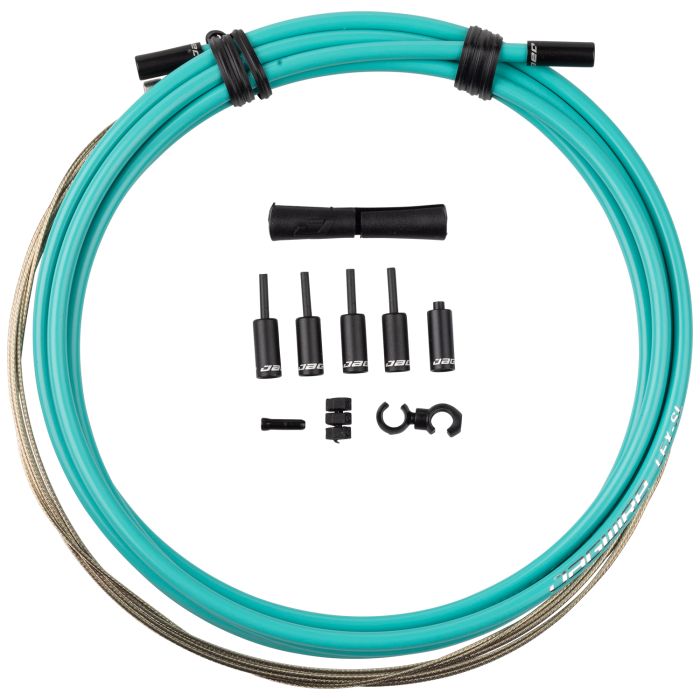 Kit cambio Jagwire 1x pro - celeste