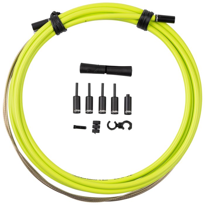 Kit cambio Jagwire 1x pro - verde organico