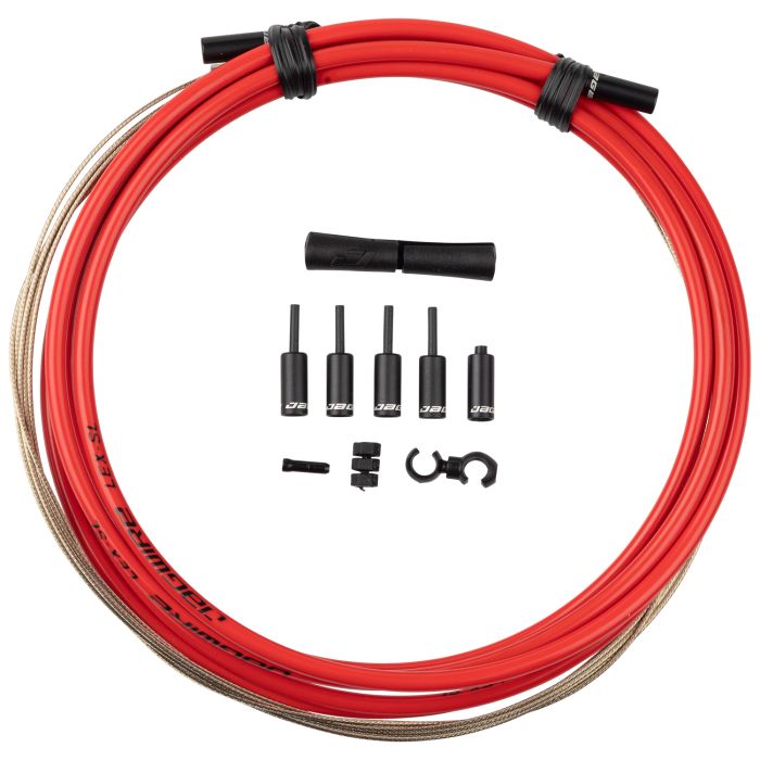 Kit cambio Jagwire 1x pro - rosso
