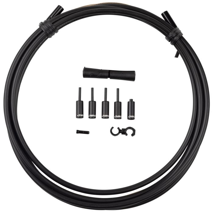 Kit cambio Jagwire 1x pro - nero invisibile