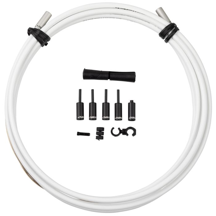 Kit cambio Jagwire 1x pro - bianco