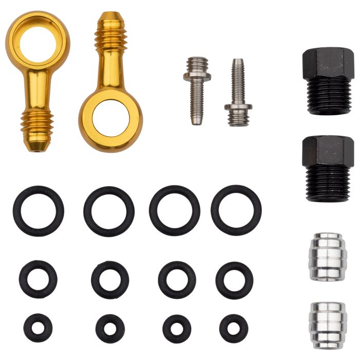 Adattatore rapido Jagwire pro - sram rosso