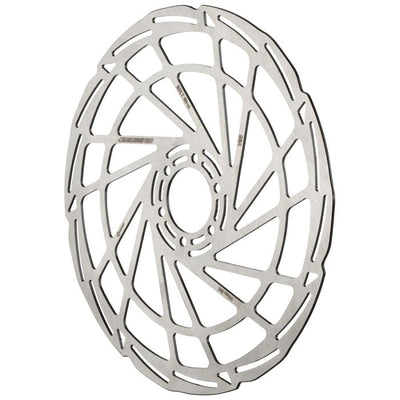 Jagwire sport sr1 disc brake rotor - 6-bolt - 203mm