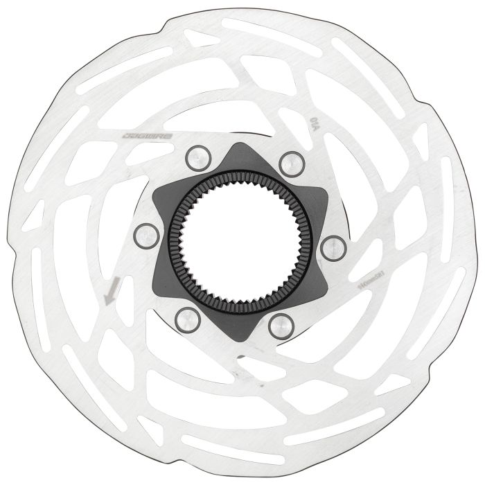 Disco de freno Jagwire sport sr1 - bloqueo central - 203 mm