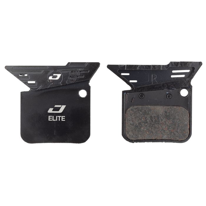 Pastilla de freno de disco refrigerante Jagwire elite - sram (etap rojo)