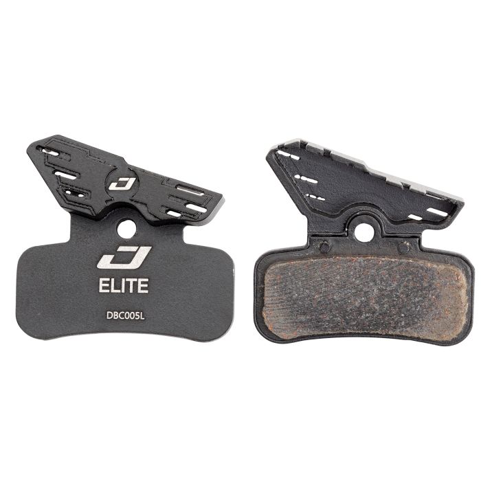Pastilla de freno de disco refrigerante Jagwire elite - shimano (xtr m9120)
