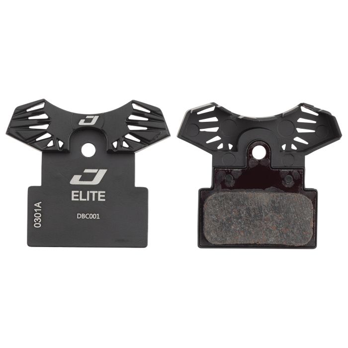 Pastilla de freno de disco refrigerante Jagwire elite - shimano (xtr m9020)