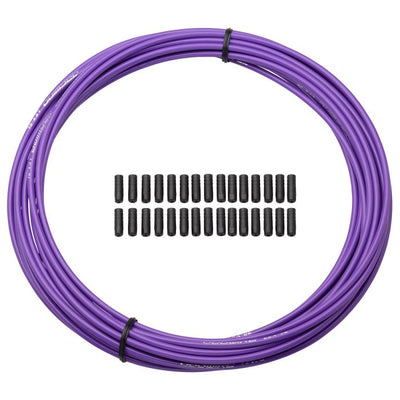 Custodia cambio Jagwire 4mm lex-sl slick-lube (10 m) - viola