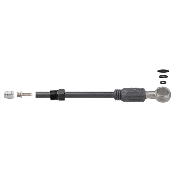 Kit tubi idraulici Jagwire sport dot - sram (red etap) - nero