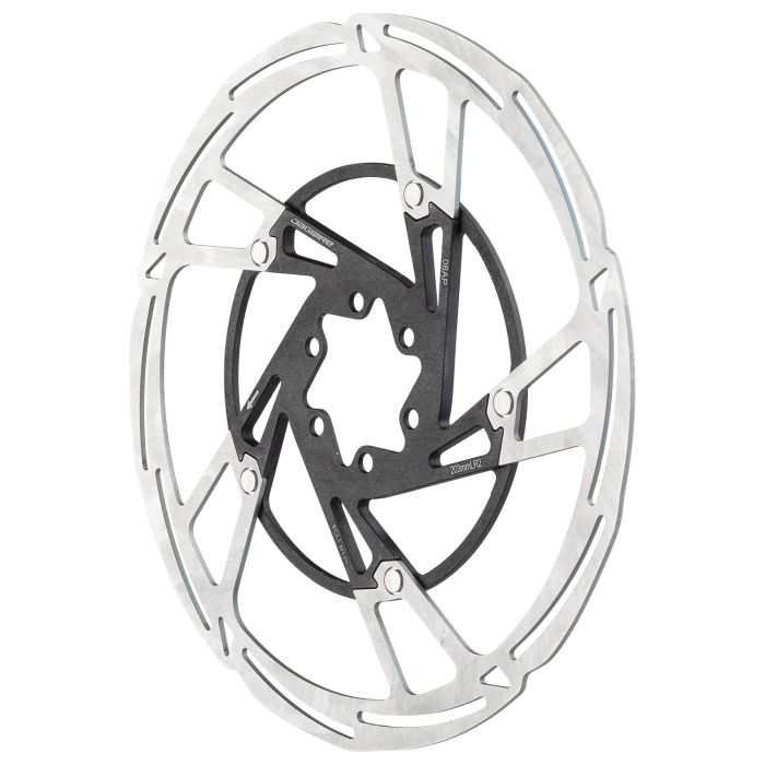Disco de freno Jagwire pro lr2 - 6 tornillos - 203 mm