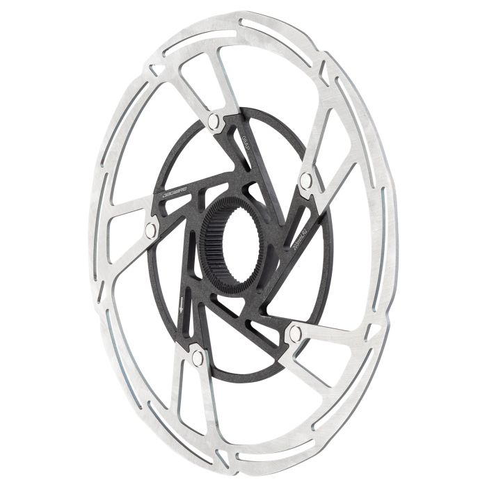 Disco de freno Jagwire pro lr2 - bloqueo central - 203 mm