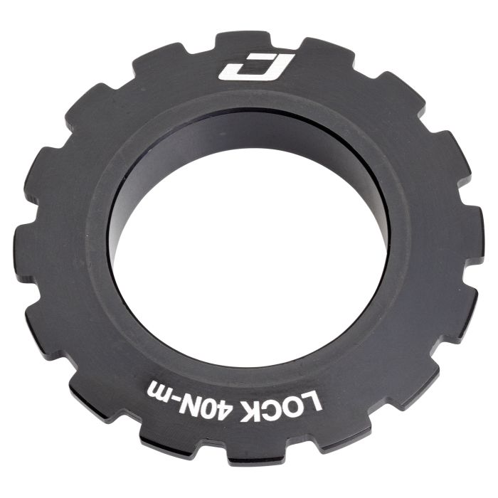Ghiera Jagwire centerlock - tipo esterno - assi da 15 mm - 20 mm