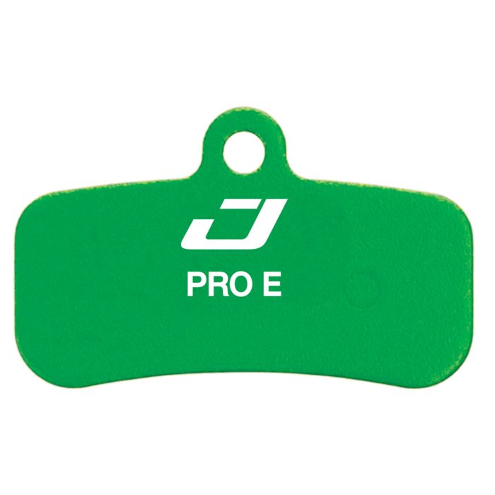 Pastilla de freno de disco Jagwire pro e-bike - shimano (xtr m9120)