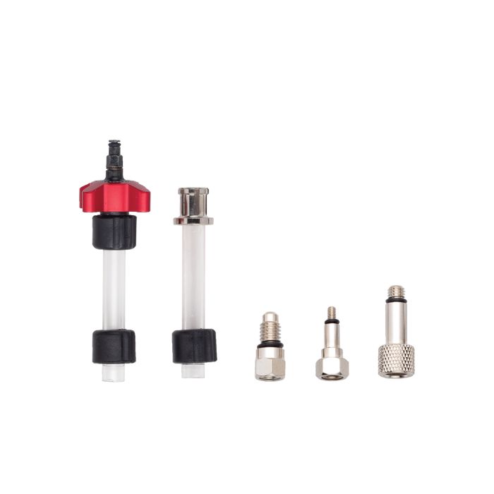 Kit Jagwire elite dot bleed - raccordi di ricambio