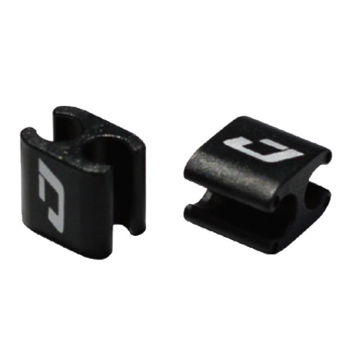 Gancio filo Jagwire - cambio + freno (4mm + 5mm) (4pz)