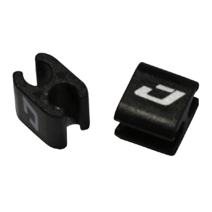 Gancio filo Jagwire - cambio + ebike (4mm + 4mm) (4pz)
