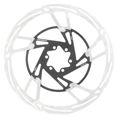 Jagwire pro lr2 disc brake rotor - 6-bolt - 220mm