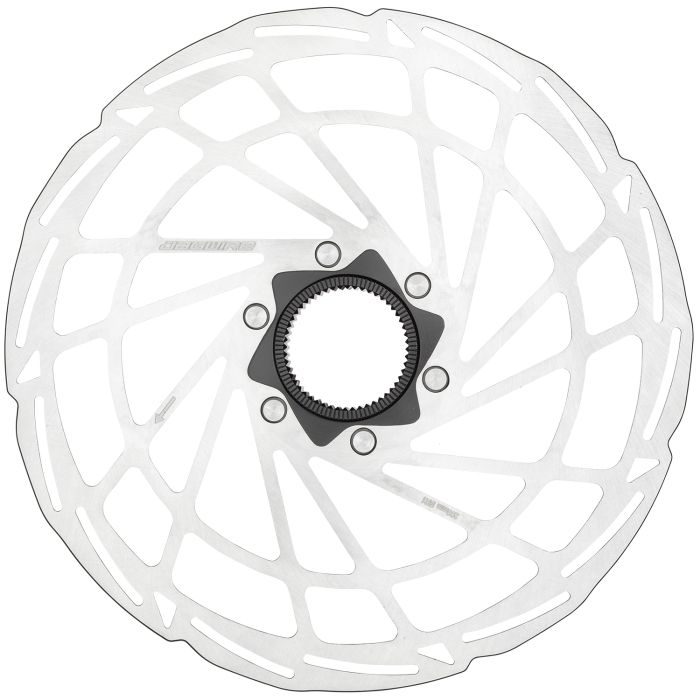 Disco de freno Jagwire sport sr1 - bloqueo central - 220 mm