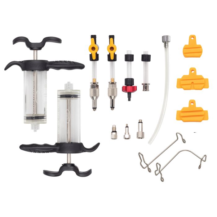 Kit di spurgo punti Jagwire Elite