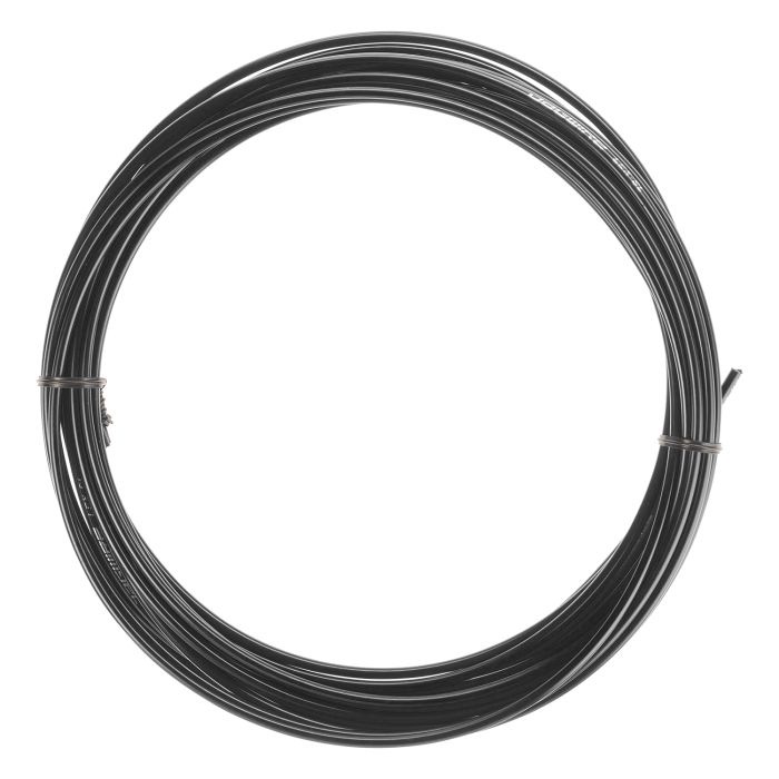 Jagwire carcasa de tija cuentagotas 3mm lex-sl slick lube (10 m) - negro