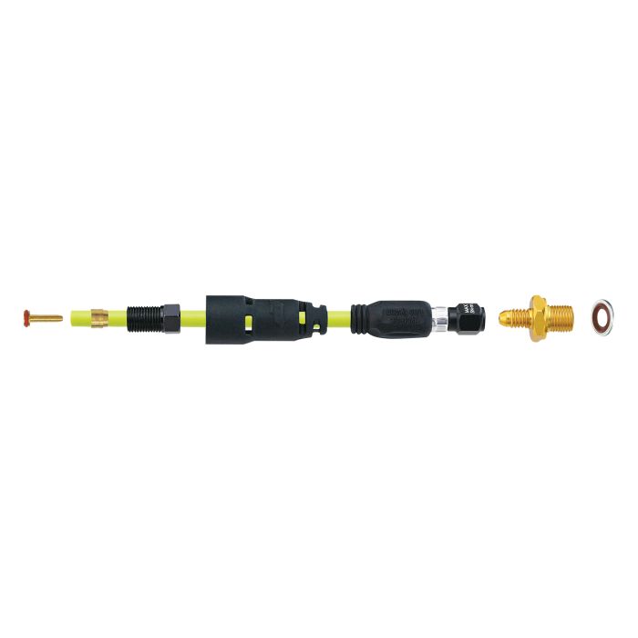 Adattatore rapido Jagwire pro - tektro 0 gradi