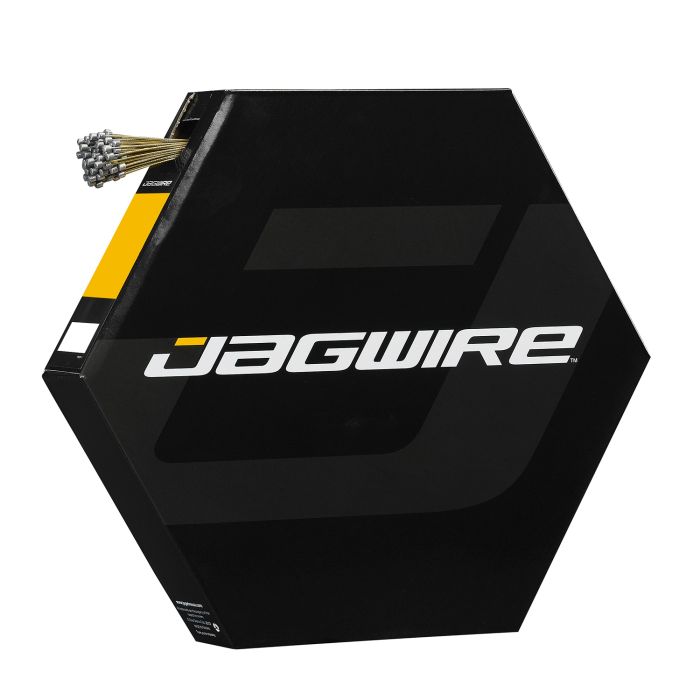 Cable interior cuentagotas Jagwire - pro inoxidable pulido - 0,8x2000mm (50uds)