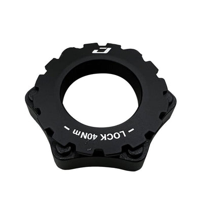 Jagwire disc rotor adapter - 6-bolt to center lock