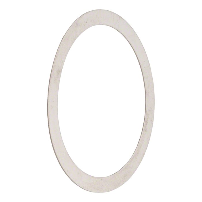 Spessori rotore centerlock Jagwire - 0,15 mm (10 pezzi)