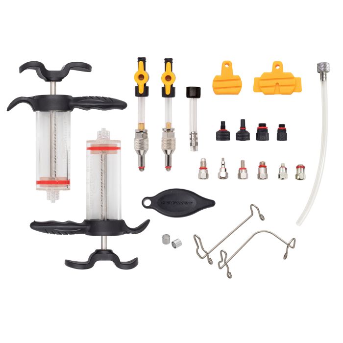 Kit di spurgo minerale Jagwire Elite
