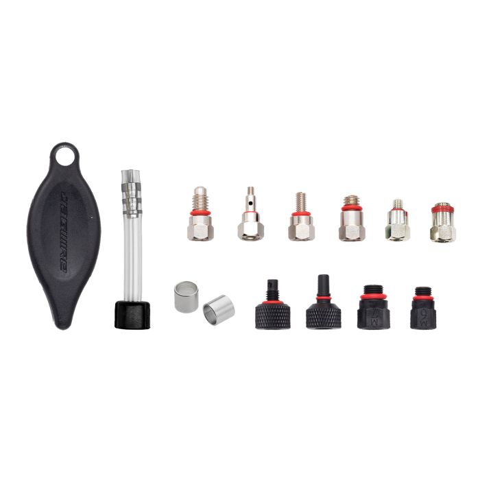 Kit de purga mineral Jagwire elite - accesorios de repuesto