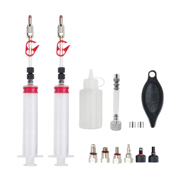 Kit di spurgo minerale Jagwire Pro