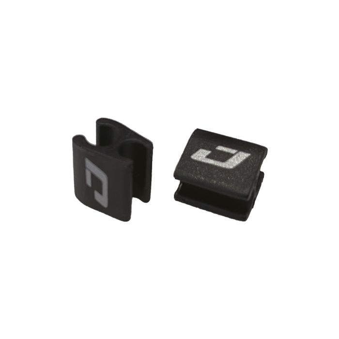 Gancio in filo Jagwire - spostamento + contagocce (4mm + 3mm) (4pz)