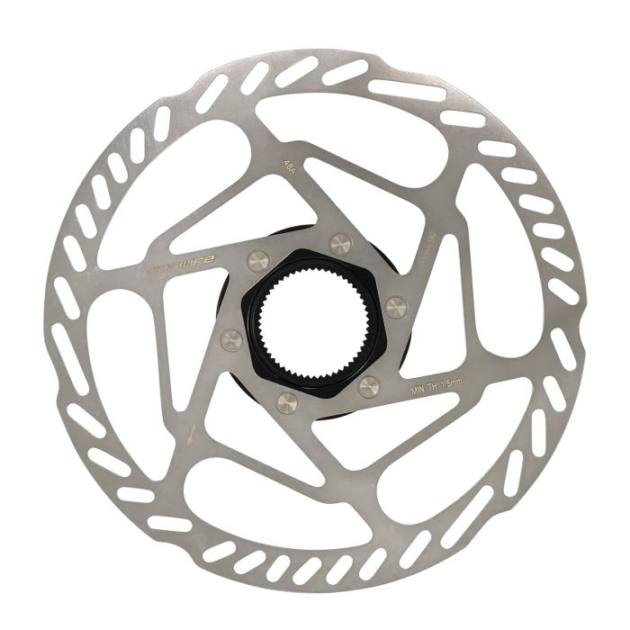 Jagwire sport sr2 disc brake rotor - centerlock - 220mm