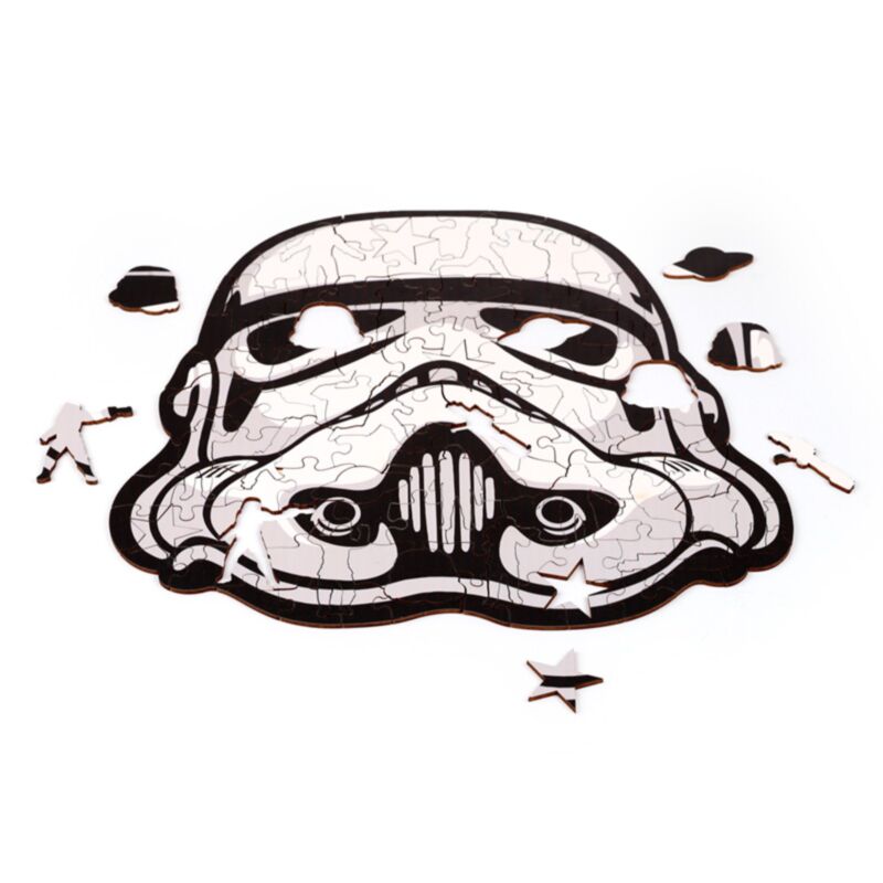 Il puzzle della gamba 130 ° Stormtrooper originale