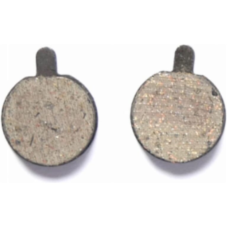 Juego de pastillas de freno de disco JIVR Step