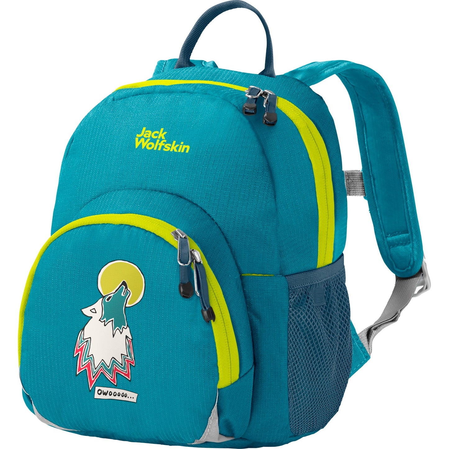 Jack Wolfskin Buttercup Backpack per bambini da 2 anni