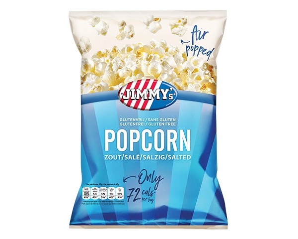Mini bag di popcorn sale Jimmy's (21x 17gr) (copia)