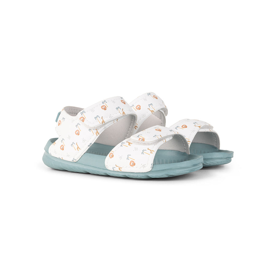 Jungla | Sandalias multicolores -Tamaño 19-29