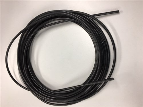 Elvedes Outdoor cable 6mm 6.5mm (10m) Black 1104 10