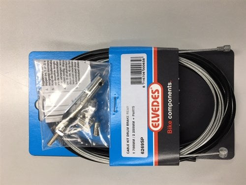 Elvedes dietro il cavo del freno Trommel Universal 6269