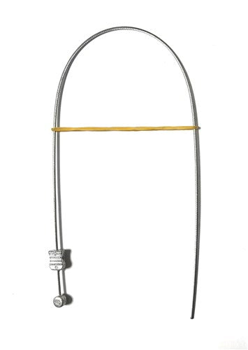 Cable de tracción en voladizo Elvedes