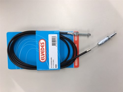 Elvedes Maxi detrás del cable de freno 6666