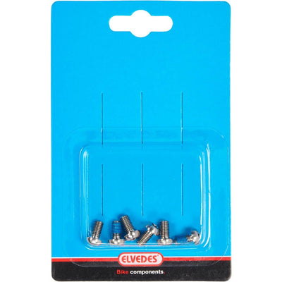 Pernos de disco de freno Elvedes Torx Titanium (P6)