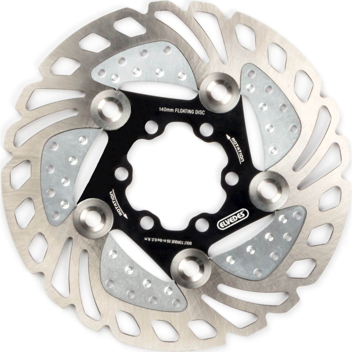 Elvedes Brake Disc CRX 140 mm