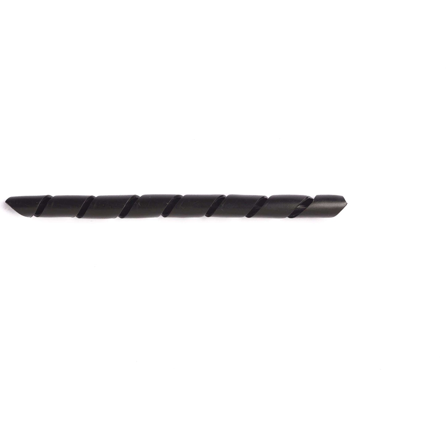 Elvedes Tubo a spirale (12Mm) 10 Metri Nero