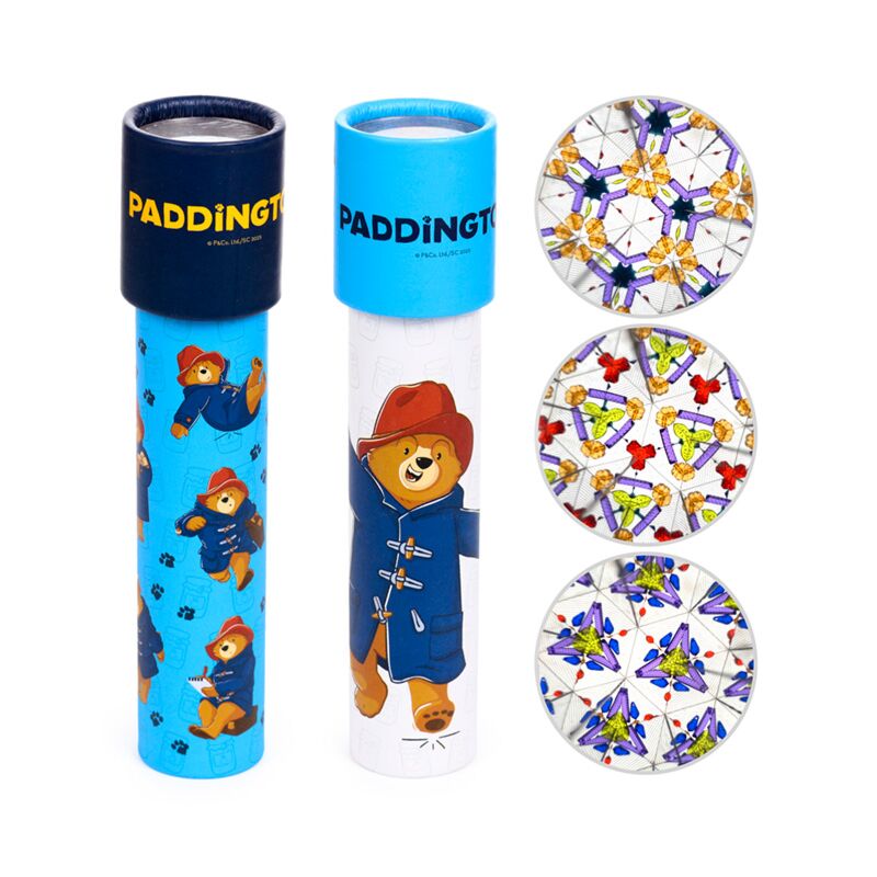 Il caleidoscopio dell'orso Paddington