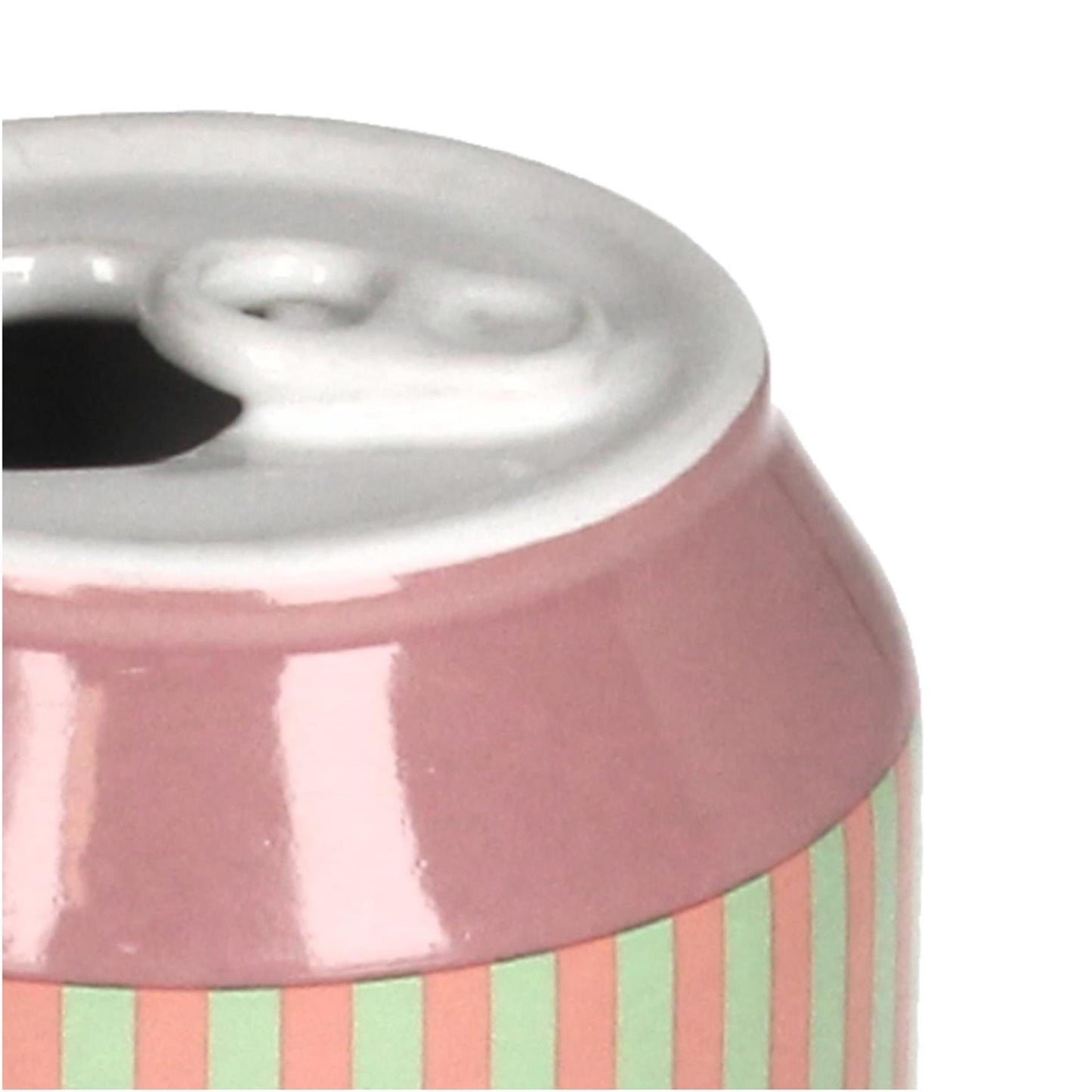 Vaso Kersten in terracotta h11,3 cm